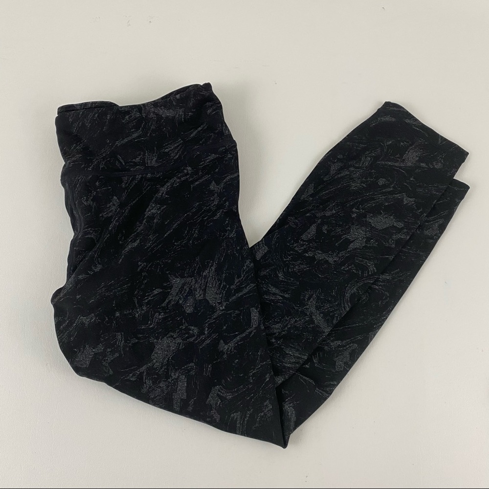 NWOT Guru Active Black Leggings